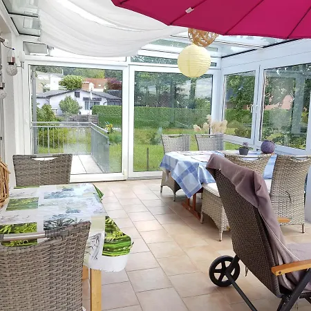 Apartment Romantica - Grosser Wintergarten - 300m *