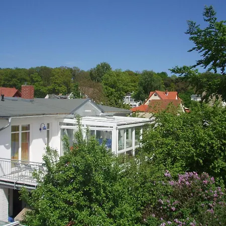 Romantica - Grosser Wintergarten - 300m شقة *